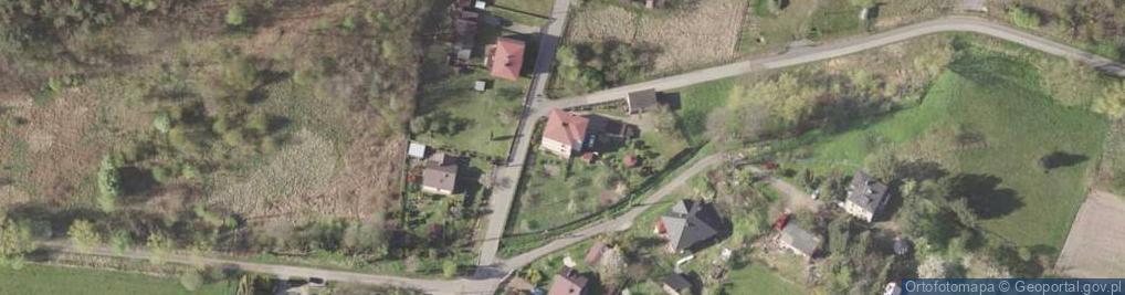 Zdjęcie satelitarne Ściegiennego Piotra, ks. ul.