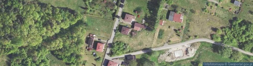 Zdjęcie satelitarne Ściegiennego Piotra, ks. ul.