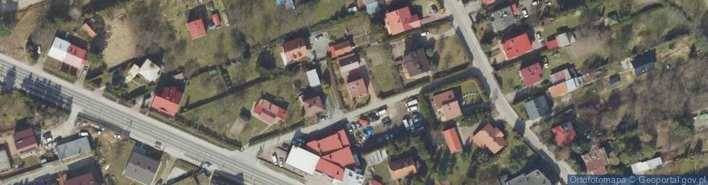 Zdjęcie satelitarne Schrama Jana, kpt. ul.