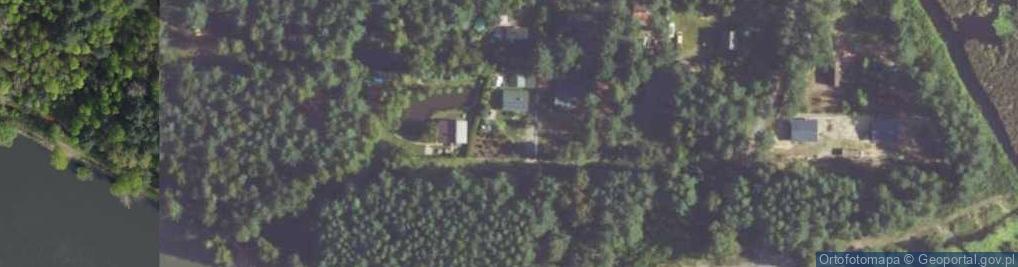 Zdjęcie satelitarne Ściegienna ul.