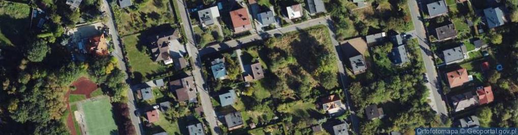 Zdjęcie satelitarne Scipio del Campo Michała ul.