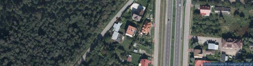 Zdjęcie satelitarne Ściegiennego Piotra, ks. ul.
