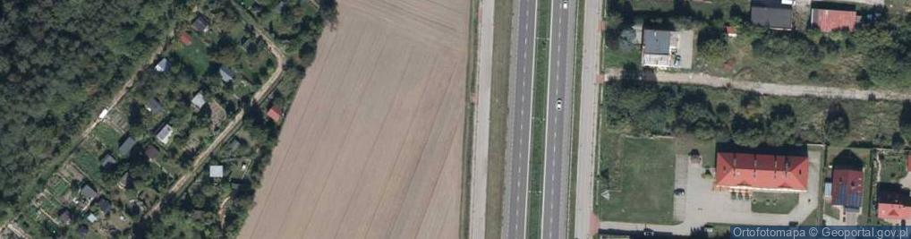 Zdjęcie satelitarne Ściegiennego Piotra, ks. ul.