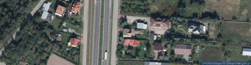 Zdjęcie satelitarne Ściegiennego Piotra, ks. ul.