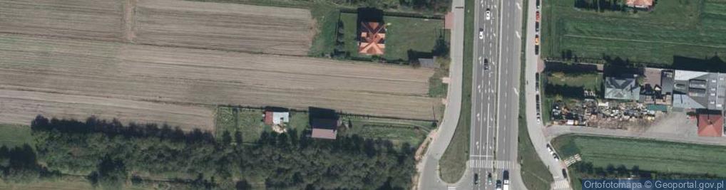 Zdjęcie satelitarne Ściegiennego Piotra, ks. ul.