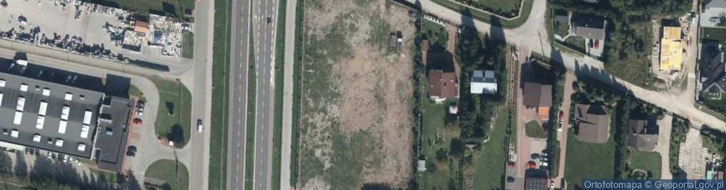 Zdjęcie satelitarne Ściegiennego Piotra, ks. ul.
