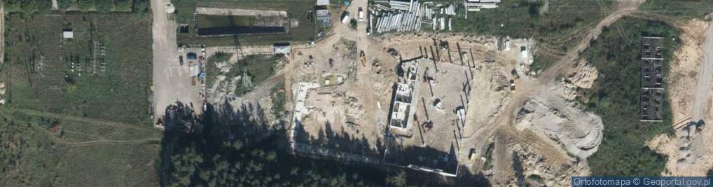 Zdjęcie satelitarne Ściegiennego Piotra, ks. ul.