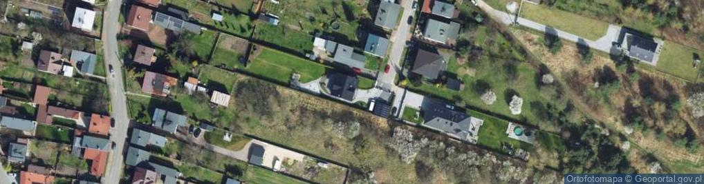Zdjęcie satelitarne Ściegiennego Piotra, ks. ul.