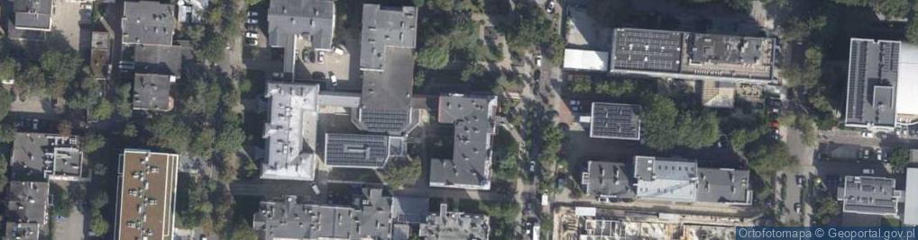 Zdjęcie satelitarne Ściegiennego Piotra, ks. ul.