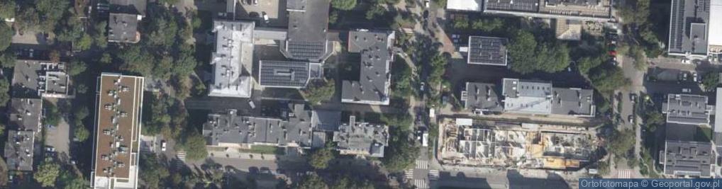 Zdjęcie satelitarne Ściegiennego Piotra, ks. ul.