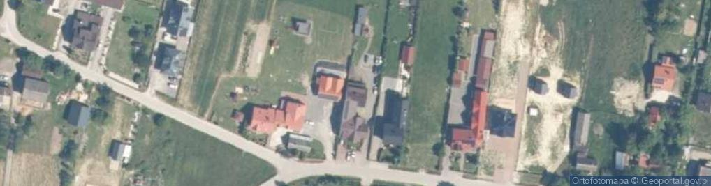 Zdjęcie satelitarne Ściegiennego Piotra, ks. ul.