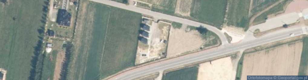 Zdjęcie satelitarne Ściegiennego Piotra, ks. ul.