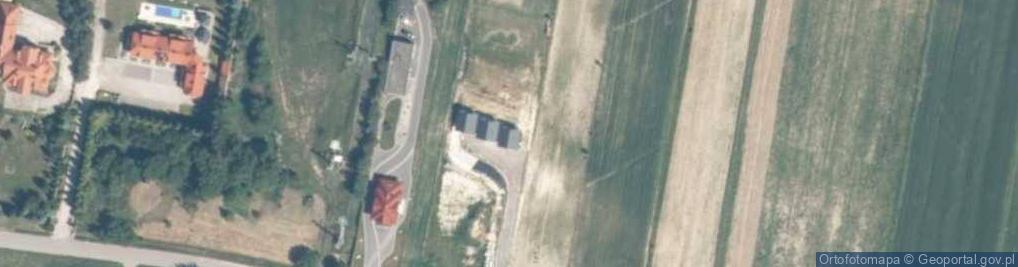 Zdjęcie satelitarne Ściegiennego Piotra, ks. ul.