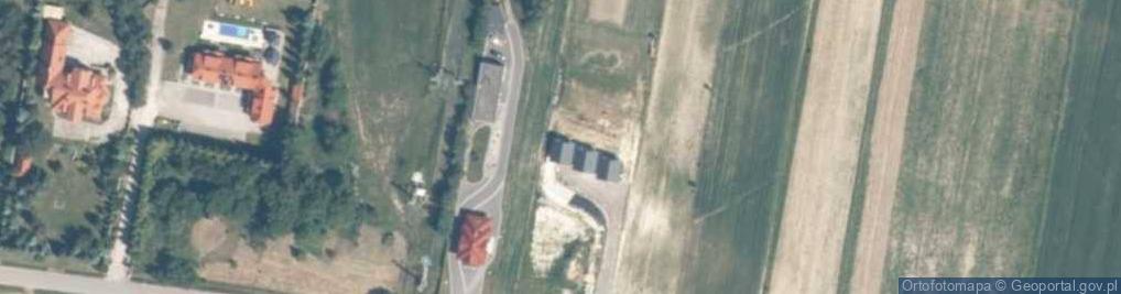 Zdjęcie satelitarne Ściegiennego Piotra, ks. ul.