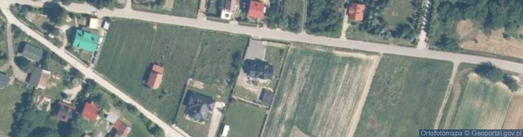 Zdjęcie satelitarne Ściegiennego Piotra, ks. ul.