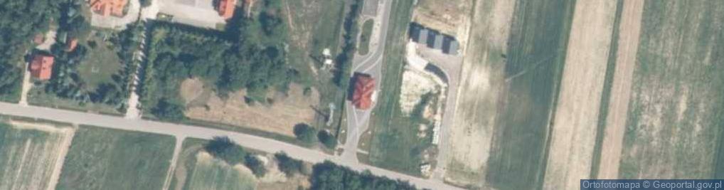 Zdjęcie satelitarne Ściegiennego Piotra, ks. ul.