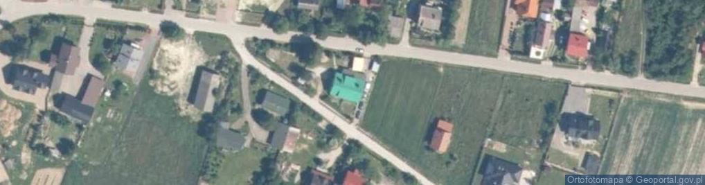 Zdjęcie satelitarne Ściegiennego Piotra, ks. ul.