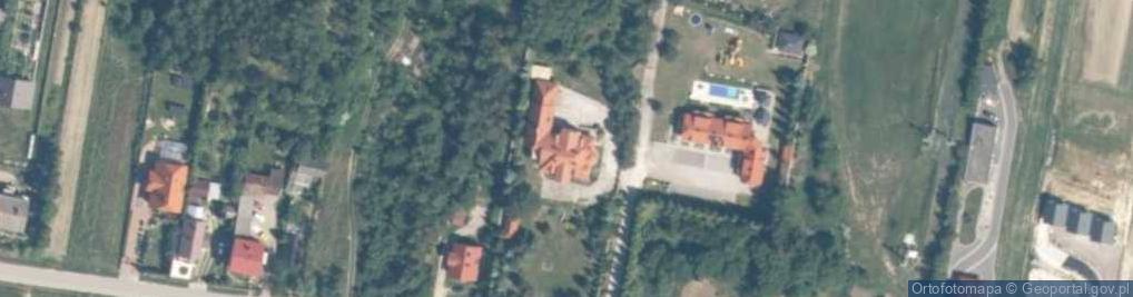 Zdjęcie satelitarne Ściegiennego Piotra, ks. ul.