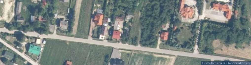 Zdjęcie satelitarne Ściegiennego Piotra, ks. ul.