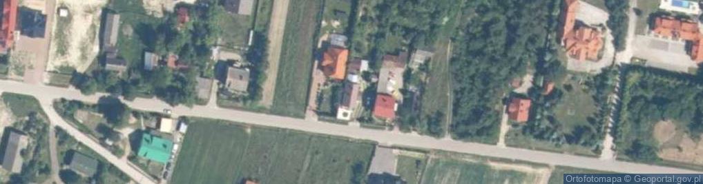 Zdjęcie satelitarne Ściegiennego Piotra, ks. ul.
