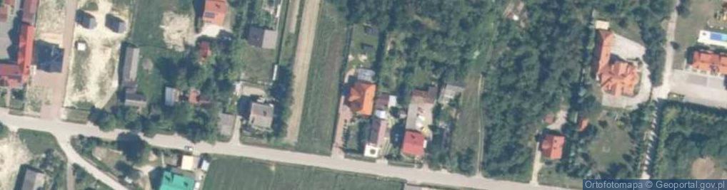 Zdjęcie satelitarne Ściegiennego Piotra, ks. ul.