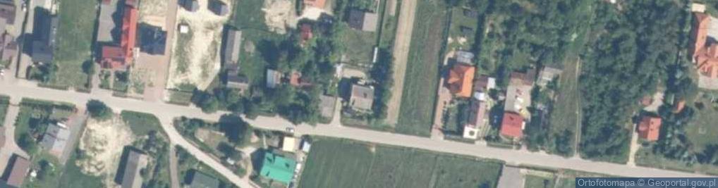 Zdjęcie satelitarne Ściegiennego Piotra, ks. ul.
