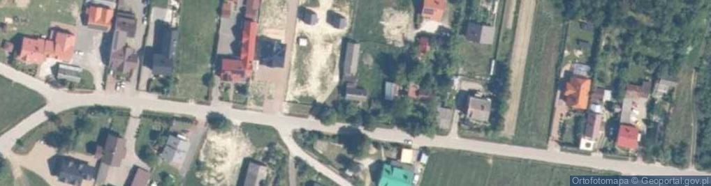 Zdjęcie satelitarne Ściegiennego Piotra, ks. ul.