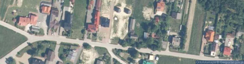 Zdjęcie satelitarne Ściegiennego Piotra, ks. ul.