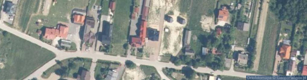 Zdjęcie satelitarne Ściegiennego Piotra, ks. ul.