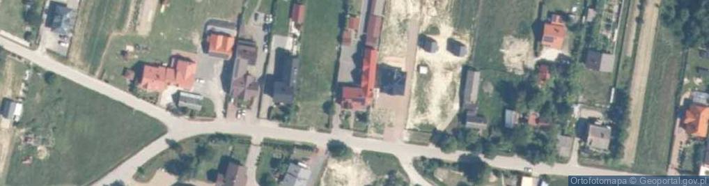 Zdjęcie satelitarne Ściegiennego Piotra, ks. ul.