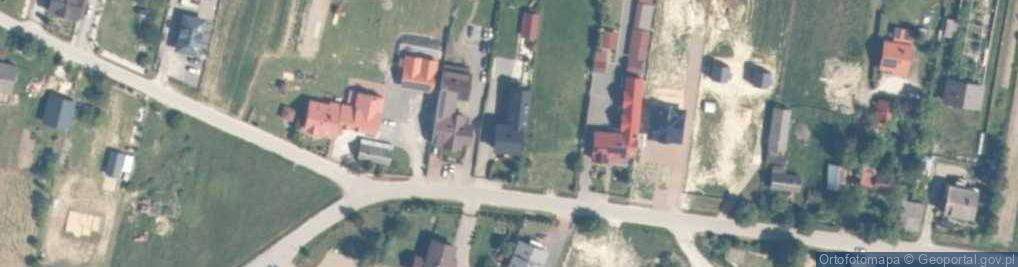 Zdjęcie satelitarne Ściegiennego Piotra, ks. ul.