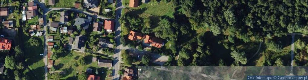 Zdjęcie satelitarne Ściegiennego Piotra, ks. ul.