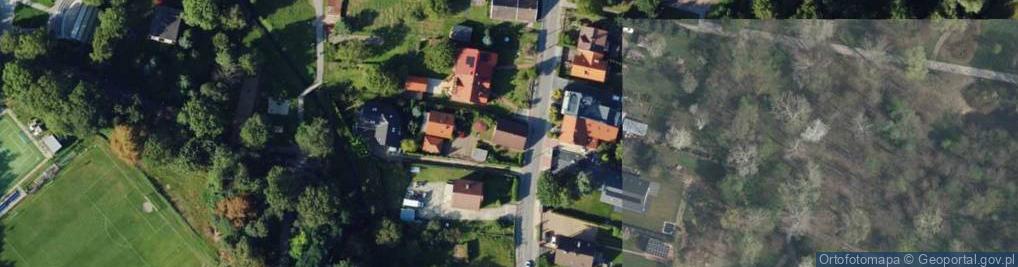 Zdjęcie satelitarne Ściegiennego Piotra, ks. ul.