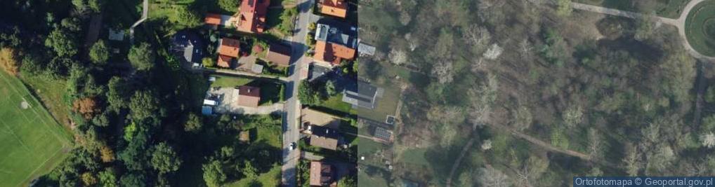 Zdjęcie satelitarne Ściegiennego Piotra, ks. ul.