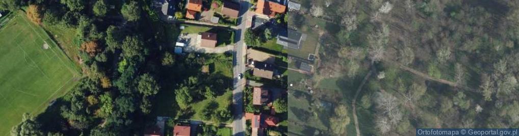 Zdjęcie satelitarne Ściegiennego Piotra, ks. ul.