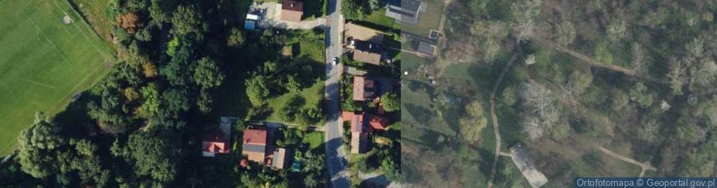 Zdjęcie satelitarne Ściegiennego Piotra, ks. ul.