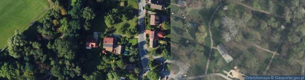 Zdjęcie satelitarne Ściegiennego Piotra, ks. ul.