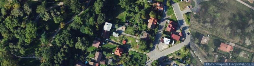 Zdjęcie satelitarne Ściegiennego Piotra, ks. ul.