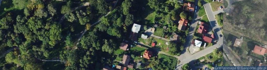 Zdjęcie satelitarne Ściegiennego Piotra, ks. ul.