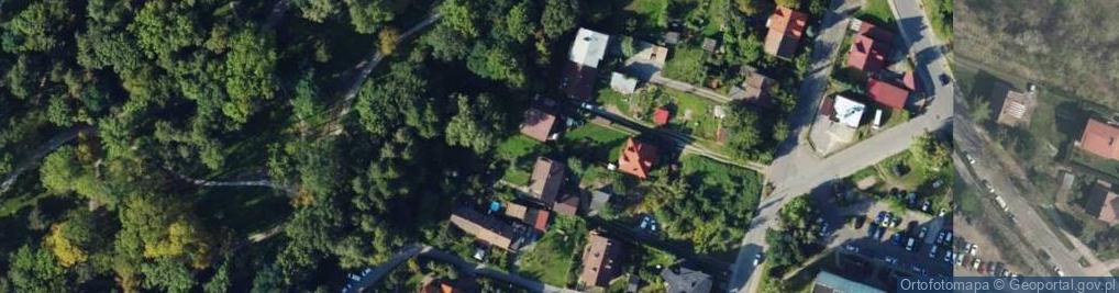 Zdjęcie satelitarne Ściegiennego Piotra, ks. ul.