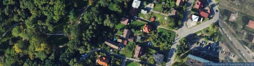 Zdjęcie satelitarne Ściegiennego Piotra, ks. ul.