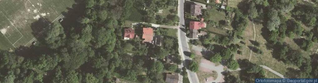 Zdjęcie satelitarne Ściegiennego Piotra, ks. ul.