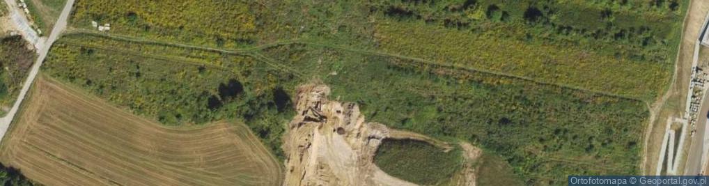 Zdjęcie satelitarne Schillinga Fryderyka ul.