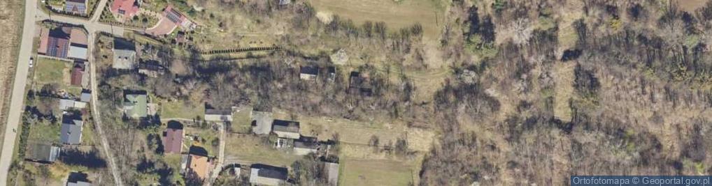 Zdjęcie satelitarne Ściegiennego Piotra, ks. ul.