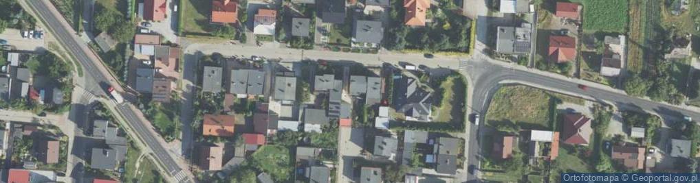 Zdjęcie satelitarne Ściegiennego Piotra, ks. ul.
