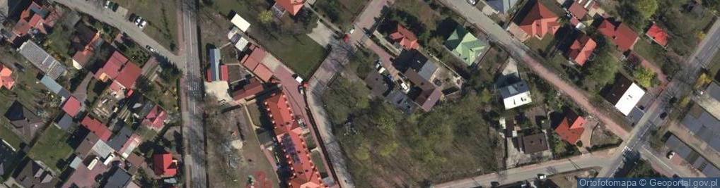 Zdjęcie satelitarne Schabowskiego Józefa, ks. ul.