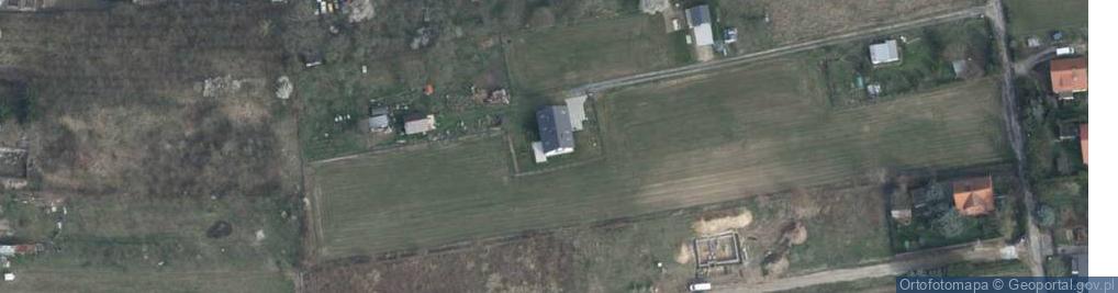Zdjęcie satelitarne Ścinawska ul.