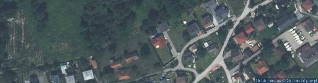 Zdjęcie satelitarne Ścieżka Głogowa ul.