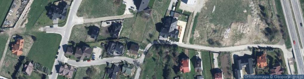 Zdjęcie satelitarne Schumana Roberta ul.