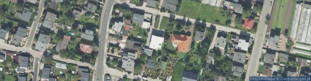 Zdjęcie satelitarne Ściegiennego Piotra, ks. ul.
